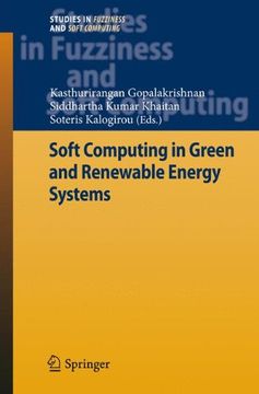 portada soft computing in green and renewable energy systems