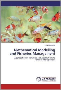 portada mathematical modelling and fisheries management (en Inglés)