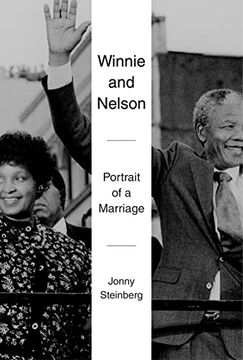 portada Winnie and Nelson: Portrait of a Marriage (in English)