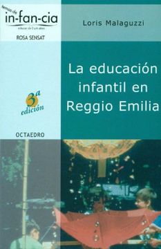 portada La Educación Infantil en Reggio Emilia