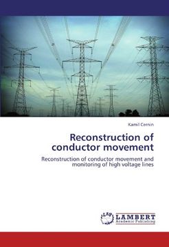 portada Reconstruction of conductor movement: Reconstruction of conductor movement and monitoring of high voltage lines