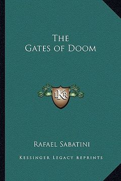 portada the gates of doom (en Inglés)