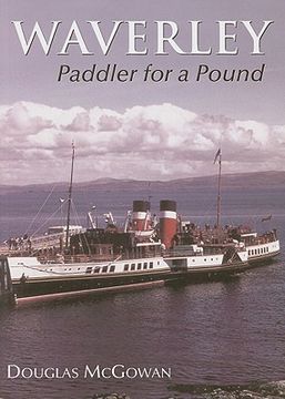 portada waverley: paddler for a pound (en Inglés)