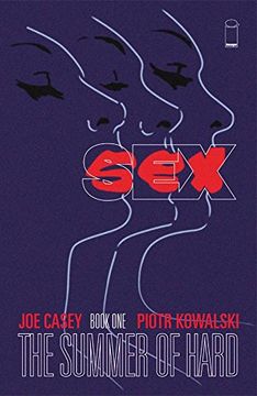 portada Sex Volume 1: Summer of Hard (in English)