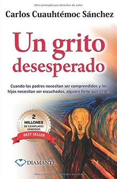 portada Un Grito Desesperado (in Spanish)
