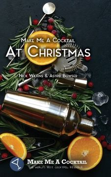 portada Make me a Cocktail at Christmas (en Inglés)