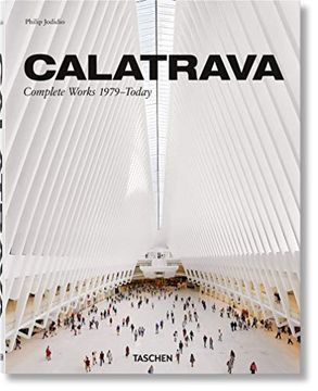 portada Calatrava. La Obra Completa 1979–Hoy (Jumbo) (in Italian)