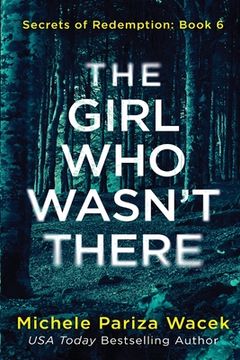 portada The Girl Who Wasn't There (in English)