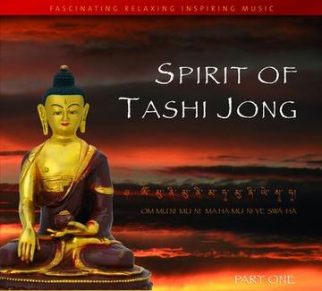 portada Spirit of Tashi Jong: Fascinating Relaxing Inspiring Music (en Inglés)