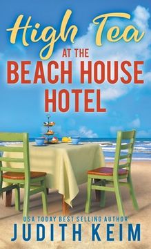 portada High Tea at The Beach House Hotel