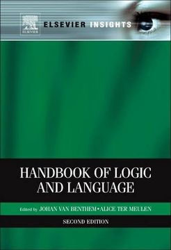 portada Handbook of Logic and Language