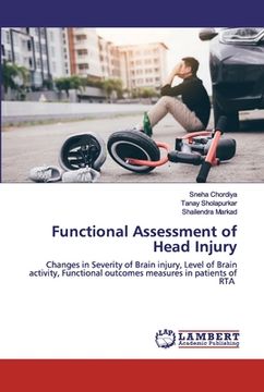 portada Functional Assessment of Head Injury (en Inglés)
