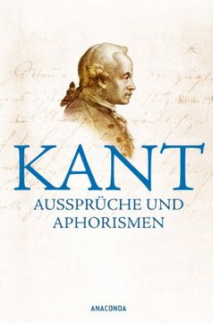 portada Kant - Aussprüche und Aphorismen (in German)