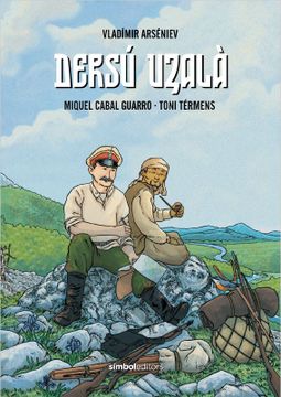 portada Dersu Uzala (in Catalá)