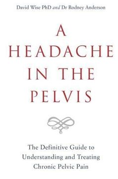 portada A Headache In The Pelvis: The Definitive Guide To Understanding And Treating Chronic Pelvic Pain (en Inglés)