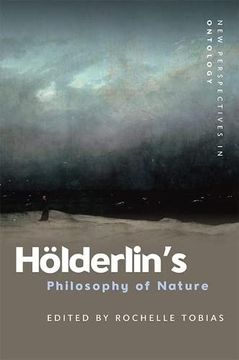 portada Hölderlin'S Philosophy of Nature (New Perspectives in Ontology) (en Inglés)