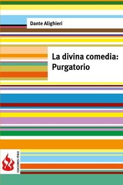portada La Divina Comedia. Purgatorio: (in Spanish)