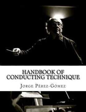 portada Handbook of conducting technique: Manuale di tecnica di direzione