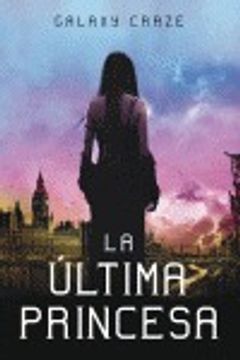 portada La última princesa (Spanish Edition)