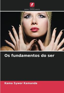 portada Os Fundamentos do ser