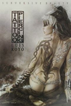 portada Portafolio Tattoo-Piercing: Subversive Beauty (in Spanish)