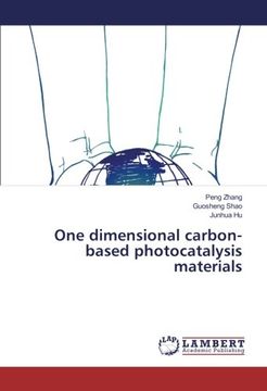 portada One dimensional carbon-based photocatalysis materials