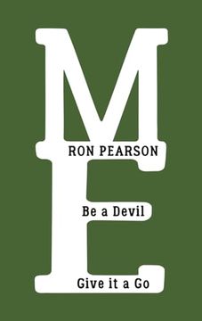 portada Me: Be a Devil – Give it a go (in English)