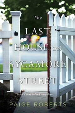 portada The Last House on Sycamore Street (in English)