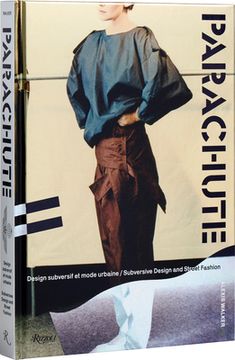 portada Parachute: Subversive Design and Street Fashion