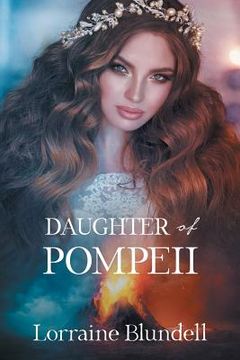 portada Daughter of Pompeii (en Inglés)