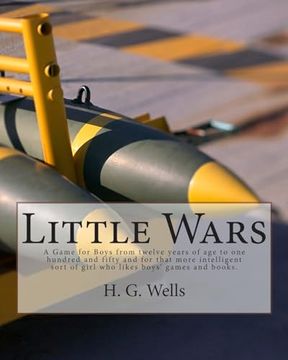 portada Little Wars (en Inglés)