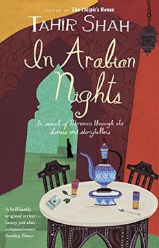 portada In Arabian Nights