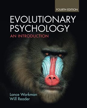portada Evolutionary Psychology: An Introduction (en Inglés)