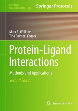 portada Protein-Ligand Interactions: Methods and Applications (Methods in Molecular Biology)
