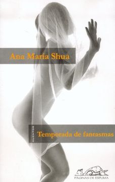 portada Temporada de Fantasmas (in Spanish)