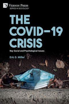portada The COVID-19 Crisis: Key Social and Psychological Issues (en Inglés)