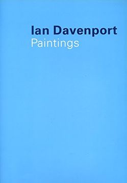 portada Ian Davenport: Painting (en Inglés)