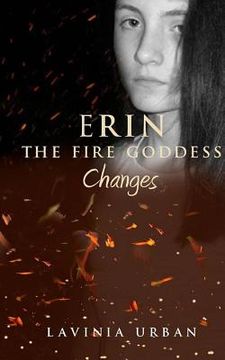 portada Erin the Fire Goddess: Changes (in English)