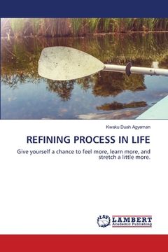portada Refining Process in Life (en Inglés)