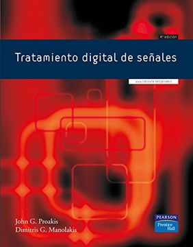 portada Tratamiento Dígital de Señales (in Spanish)