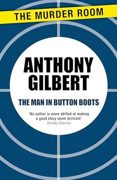portada The man in Button Boots (en Inglés)