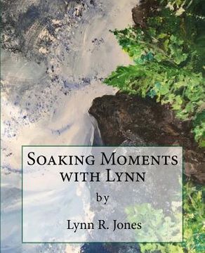 portada Soaking Moments with Lynn: Articles about devotional topics with questions (en Inglés)