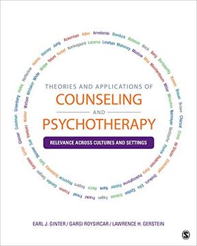 portada Theories and Applications of Counseling and Psychotherapy: Relevance Across Cultures and Settings
