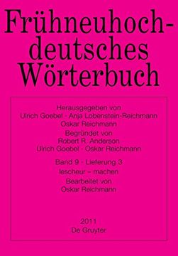 portada Lescheur Machen (in German)