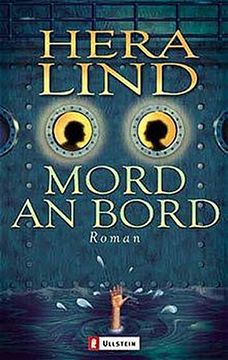 portada Mord an Bord (Allemand) (in German)