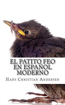 portada El Patito Feo En Español Moderno (spanish Edition)