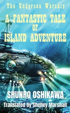 portada A Fantastic Tale of Island Adventure (in English)
