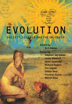 portada Evolution: Society, Science and the Universe (Darwin College Lectures) (en Inglés)