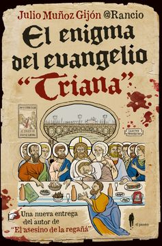 portada El Enigma del Evangelio "Triana" (in Spanish)