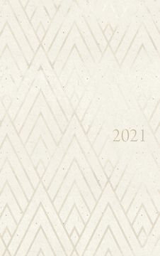 portada 2021 Planner: With Hijri/Islamic Dates 6 x 9 Coloured interiors Hardback (en Inglés)